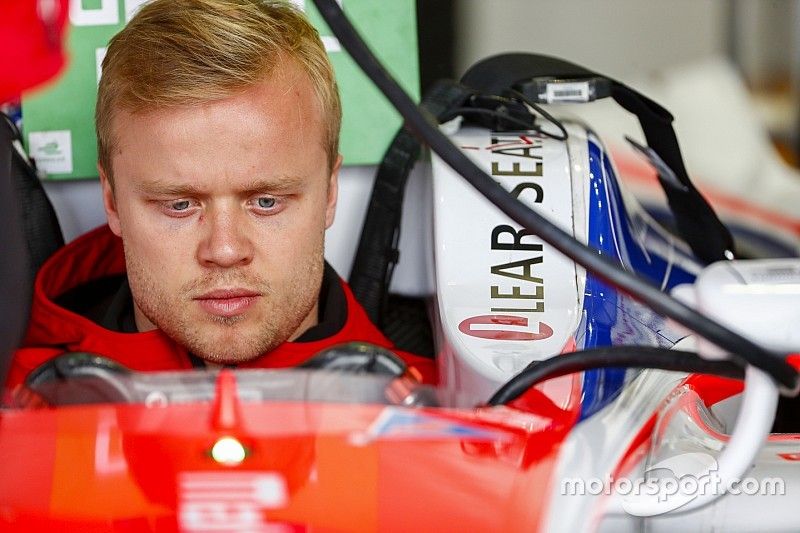 Felix Rosenqvist, Mahindra Racing