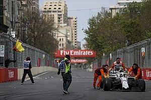 Nach Baku: Williams fordert Überprüfung von Sirotkin-Strafe