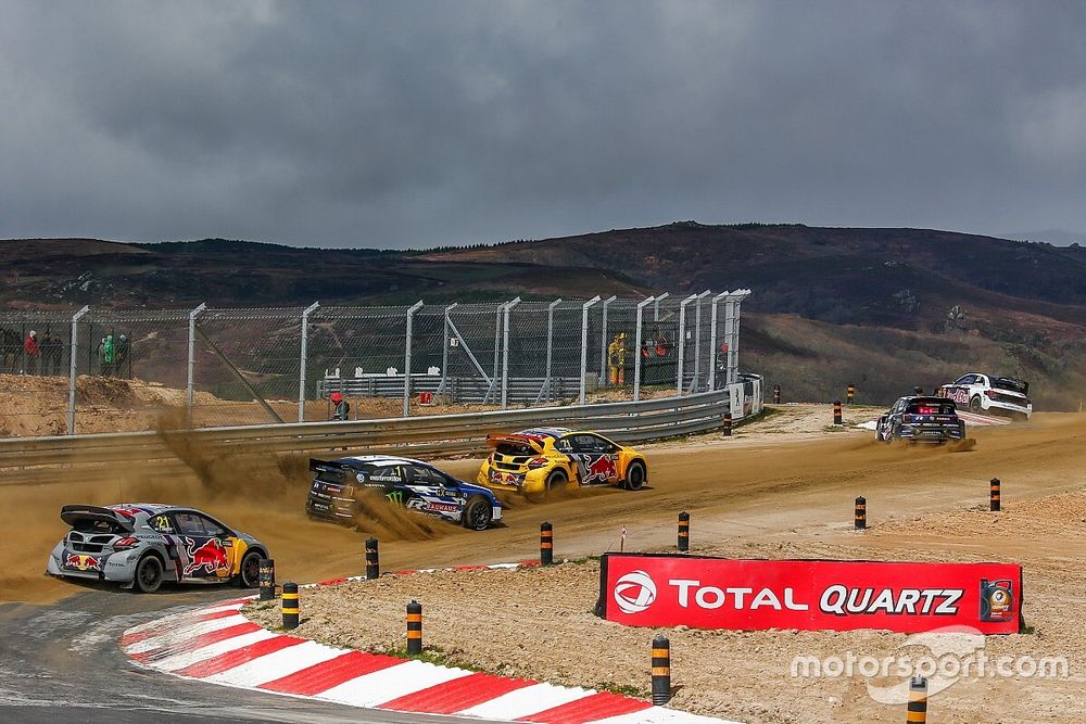 Portugal World Rallycross round cancelled