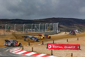 Portugal World Rallycross round cancelled