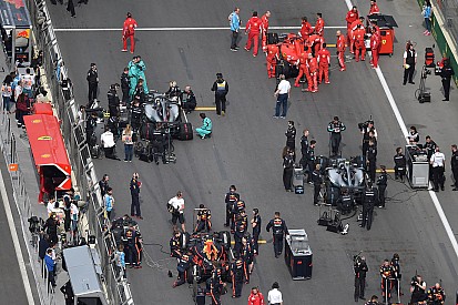 F1 en FIA schuiven aan bij coureursoverleg over toekomst van de sport