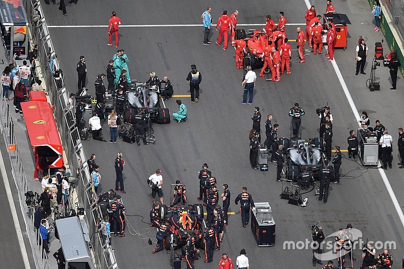 F1 en FIA schuiven aan bij coureursoverleg over toekomst van de sport