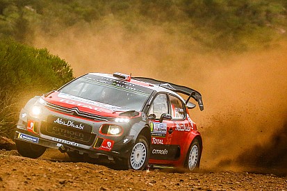Citroen: promosso il nuovo assale posteriore. Ora le C3 devono vincere