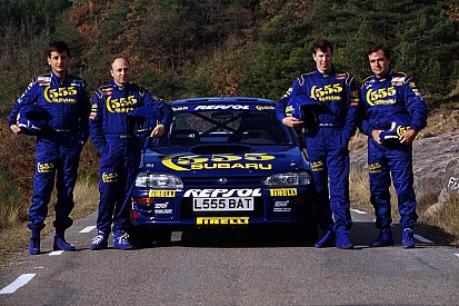 Sainz dogadywał się z McRae