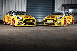 Jackson to race new Ford Focus RS for Motorbase