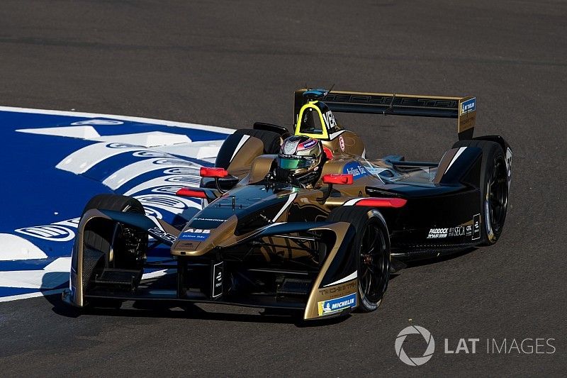 Jean-Eric Vergne, Techeetah