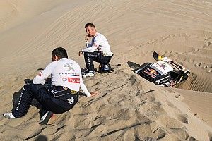 Loeb teme que 2018 tenha sido sua última chance no Dakar