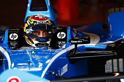 Buemié a pole a Formula E marokkói hétvégéjén