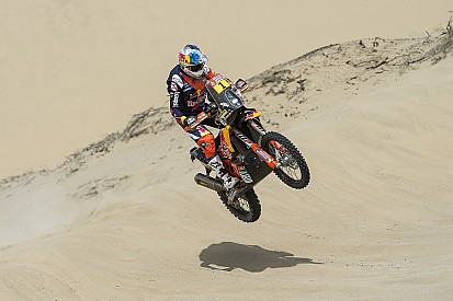 Galería: las mejores imágenes del estreno del Dakar 2018