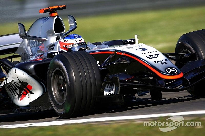 Egy McLaren, aminek meg kellett volna nyernie a bajnokságot?
