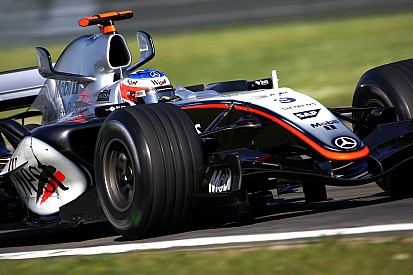 Egy McLaren, aminek meg kellett volna nyernie a bajnokságot?