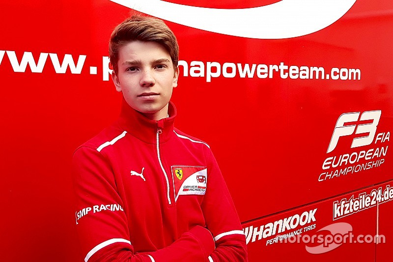 Prema recrute un deuxième poulain de Ferrari
