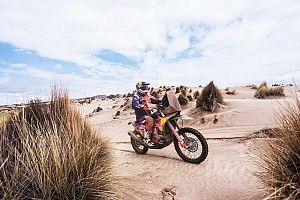 Motos, étape 11 - Retour au 1er plan de Price, Walkner reste en tête