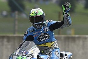 Morbidelli: "Mi piacerebbe stare in scia a qualche mostro sacro"