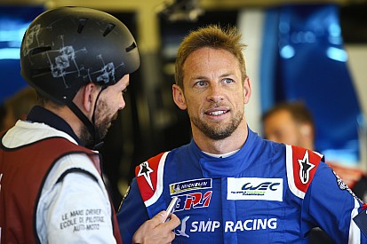 Jalani debut Le Mans, Button sempat kewalahan