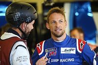 Jalani debut Le Mans, Button sempat kewalahan