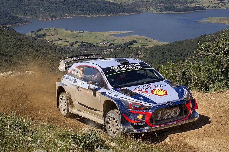 Thierry Neuville, Nicolas Gilsoul, Hyundai Motorsport Hyundai i20 Coupe WRC