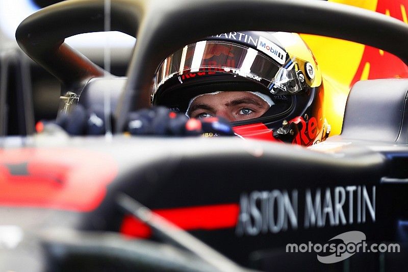 Verstappen over Red Bull-Honda: “Ziet er zeer positief uit”
