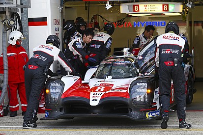 Toyota hyper favori : "On vit avec, on sait que c'est dangereux"