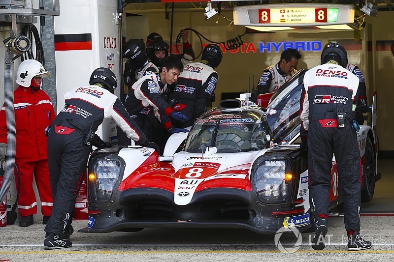Toyota hyper favori : "On vit avec, on sait que c'est dangereux"