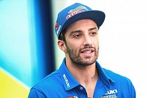 Iannone konfirmasi akan tinggalkan Suzuki