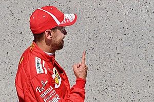 Képekben Vettel rajtelsősége a Kanadai Nagydíjról