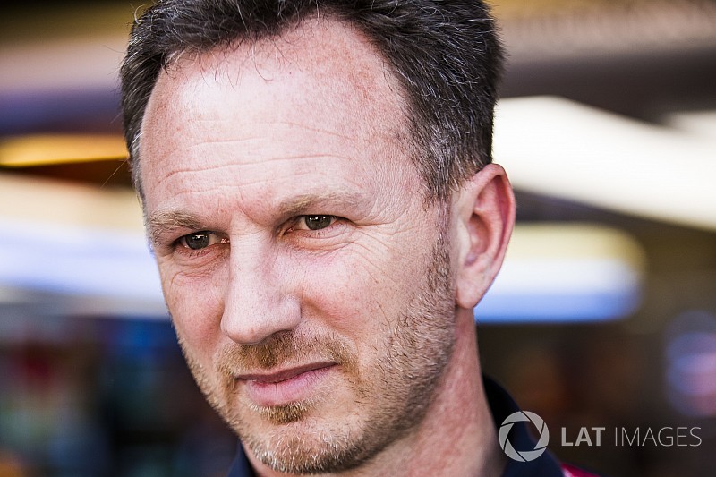 Horner: "Verstappen moet stoppen met dit soort fouten"