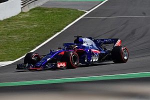 Gelael komentari performa mesin Honda di Toro Rosso