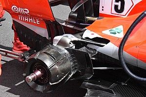 Ferrari вновь заменила подвеску – теперь старую на новую
