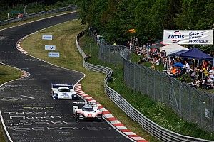 Porsche quiere batir el récord de Nordschleife