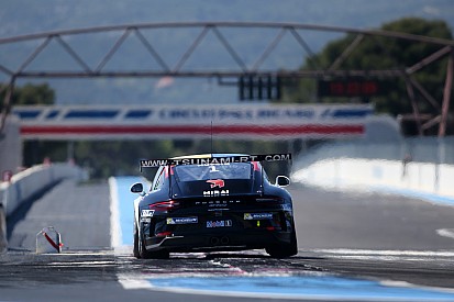 Carrera Cup Italia, Rovera: "A Le Castellet partiamo con un vantaggio"