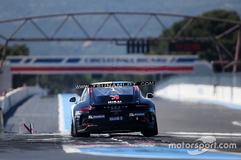 Carrera Cup Italia, Rovera: "A Le Castellet partiamo con un vantaggio"