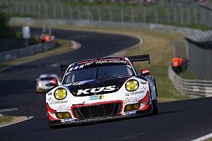 Bernhard turun di Spa 24 Hours dengan tim pribadi