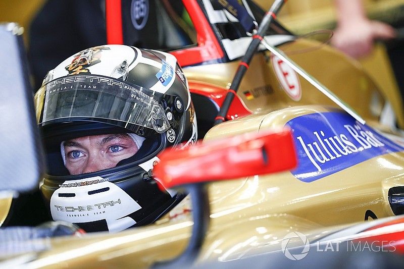 Andre Lotterer, Techeetah