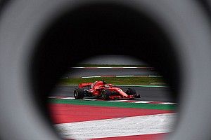 GALERÍA: el cuarto día de pruebas en imágenes