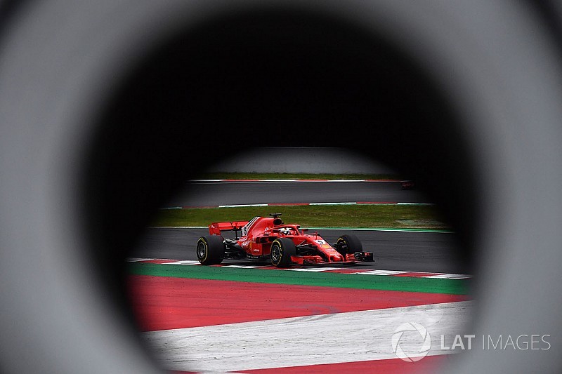 GALERÍA: el cuarto día de pruebas en imágenes
