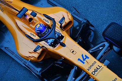 McLaren lleva sus suspensiones a otro nivel