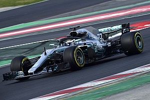 Tes Barcelona: Bottas pimpin pertengahan hari kedua