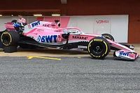 Force India desvela el VJM11, su segunda &ldquo;pantera rosa&rdquo;