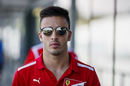 Fuoco labels F2 grid penalty a "joke"