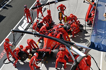 Pirelli diz que duas paradas obrigatórias não melhorariam GPs