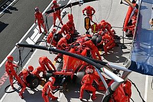Pirelli diz que duas paradas obrigatórias não melhorariam GPs
