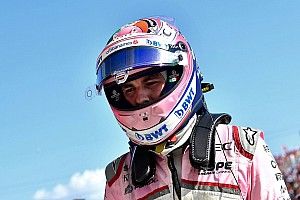 Sergio Perez kurz vor Verlängerung bei Force India