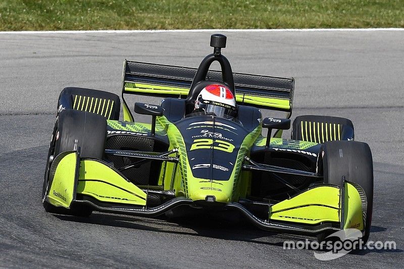 Kimball anuncia participação na Indy 500 e parte do calendário de 2019