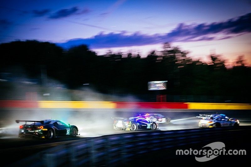 Ratel: Five or six new GT2 cars could be ready by 2019