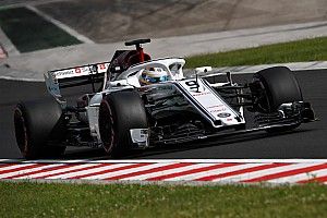 Ericsson: "Sauber es un equipo diferente ahora"