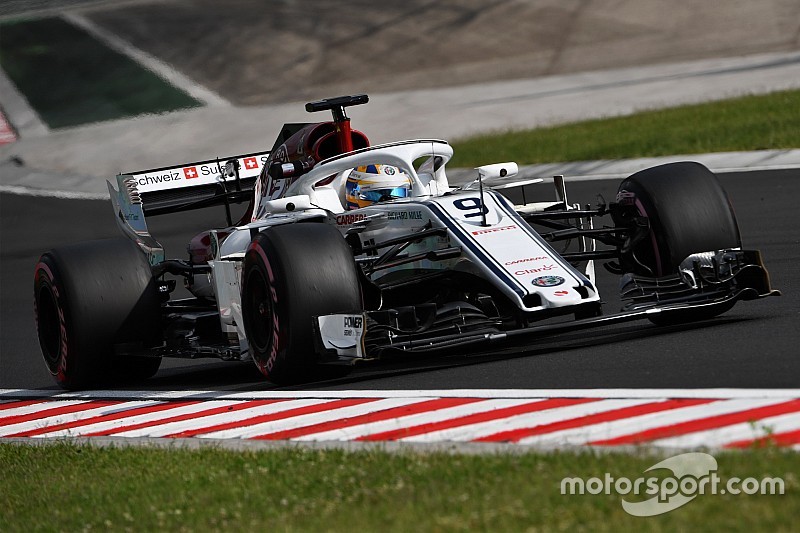 Ericsson: "A Sauber é uma equipe diferente agora"