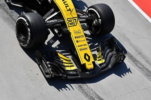 Formel-1-Technik: Wie Renault im Mittelfeld punktet
