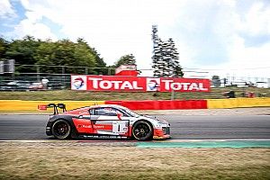 Dries Vanthoor schenkt WRT Audi pole voor 24 uur Spa