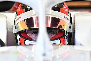 GALERÍA: la segunda jornada del test II de F1 en Barcelona